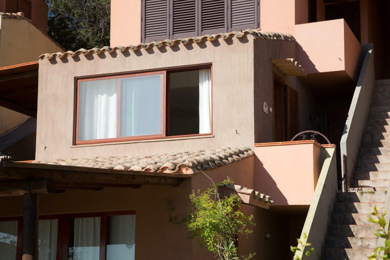 فيلا سيمِيوسفي La Casa Di Cri المظهر الخارجي الصورة