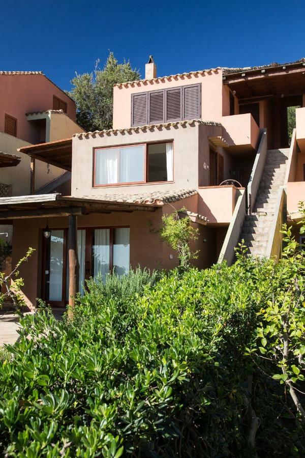 فيلا سيمِيوسفي La Casa Di Cri المظهر الخارجي الصورة